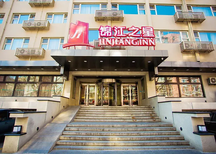 Jinjiang Inn - Beijing Guangqumen