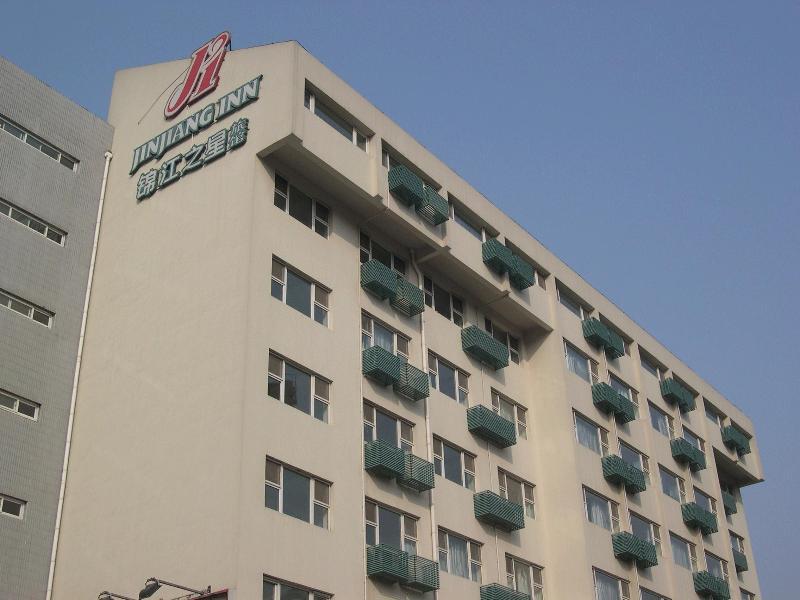 Jinjiang - Guangqumen Pequim
