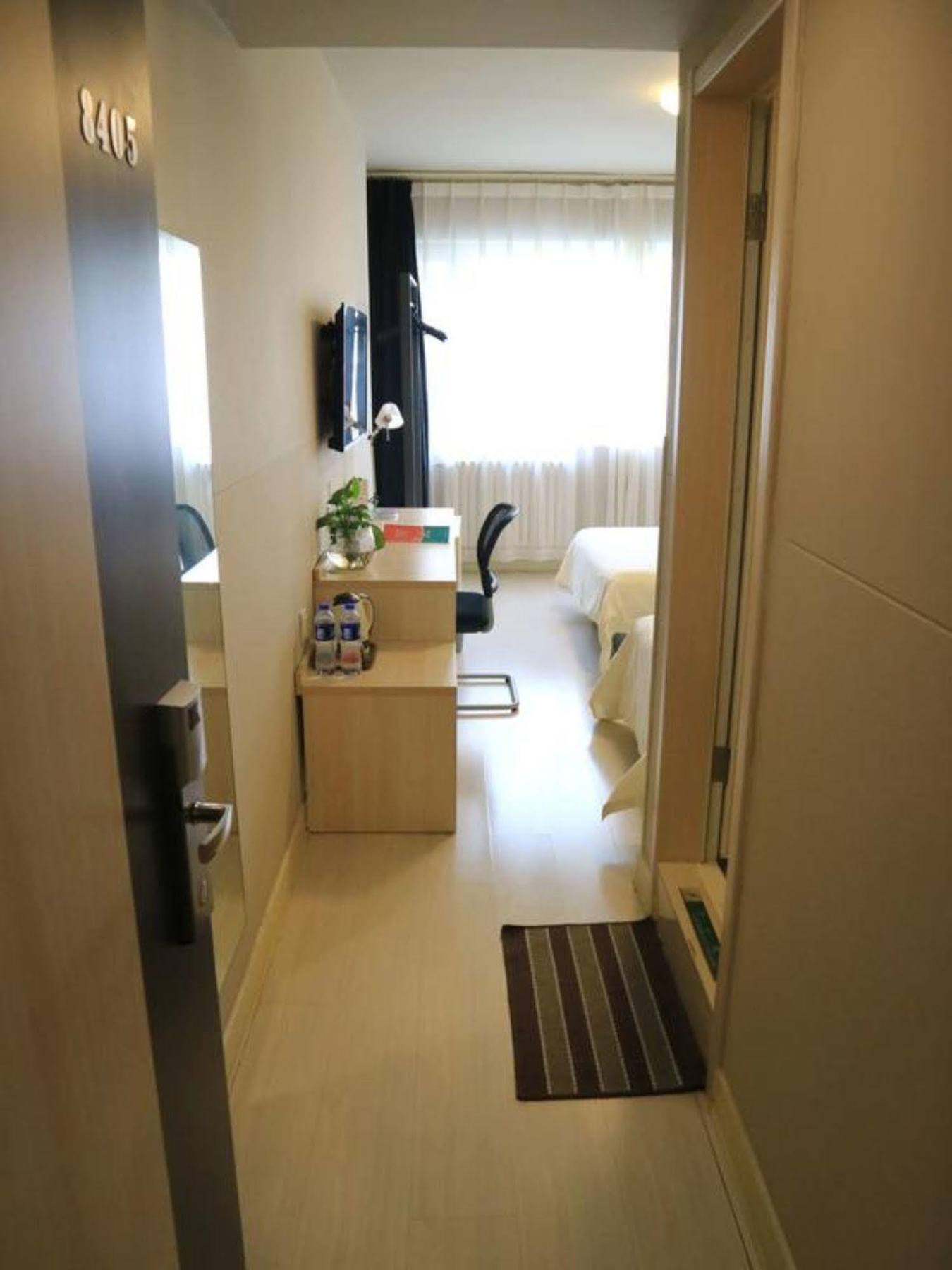 Jinjiang - Guangqumen Hotel 2*