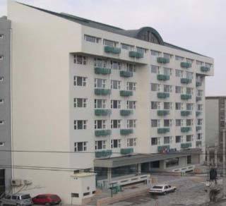 Jinjiang - Guangqumen Hotel Pequim